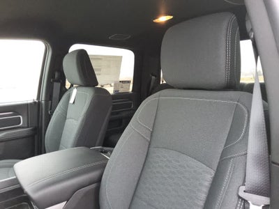 2026 RAM Ram 3500 RAM 3500 BIG HORN CREW CAB 4X4 6'4' BOX