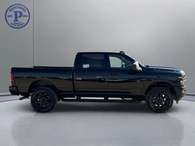2026 RAM Ram 3500 RAM 3500 BIG HORN CREW CAB 4X4 6'4' BOX