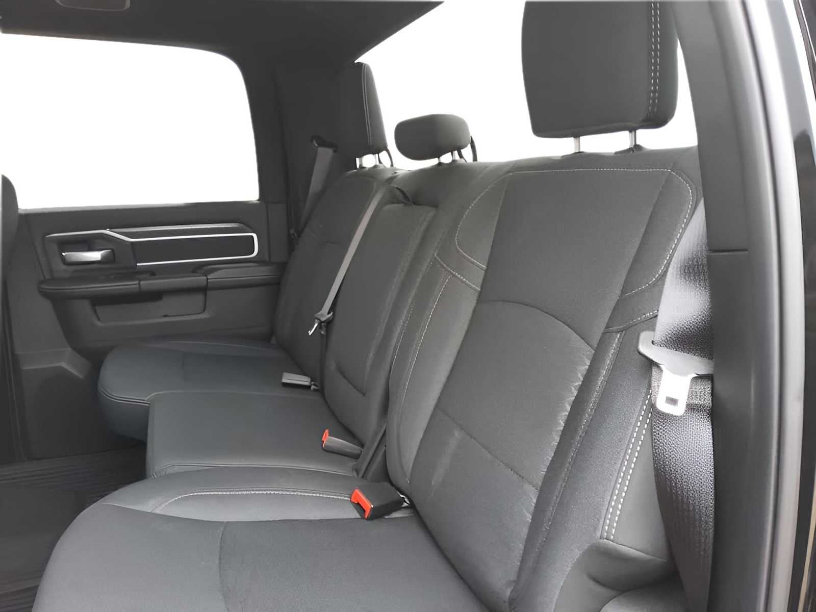 2026 RAM Ram 3500 RAM 3500 BIG HORN CREW CAB 4X4 6'4' BOX