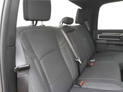 2026 RAM Ram 3500 RAM 3500 BIG HORN CREW CAB 4X4 6'4' BOX