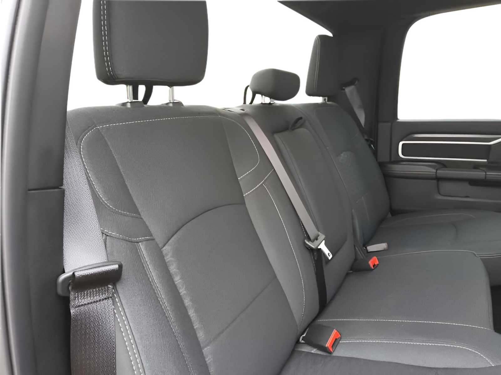 2026 RAM Ram 3500 RAM 3500 BIG HORN CREW CAB 4X4 6'4' BOX