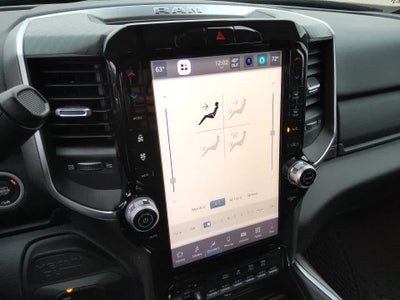 2026 RAM Ram 3500 RAM 3500 BIG HORN CREW CAB 4X4 6'4' BOX