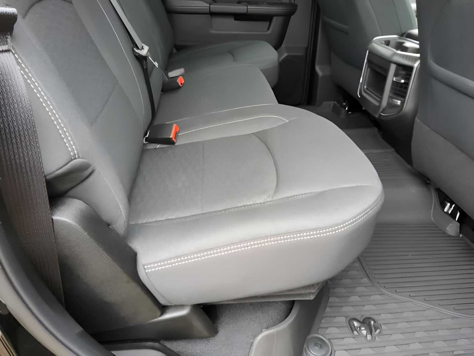 2026 RAM Ram 3500 RAM 3500 BIG HORN CREW CAB 4X4 6'4' BOX