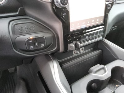 2026 RAM Ram 3500 RAM 3500 BIG HORN CREW CAB 4X4 6'4' BOX