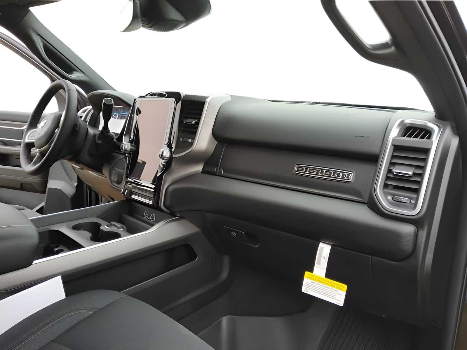 2026 RAM Ram 3500 RAM 3500 BIG HORN CREW CAB 4X4 6'4' BOX