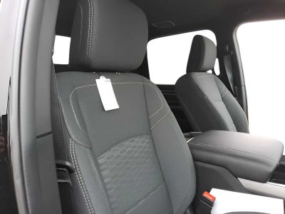 2026 RAM Ram 3500 RAM 3500 BIG HORN CREW CAB 4X4 6'4' BOX