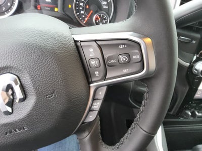 2026 RAM Ram 3500 RAM 3500 BIG HORN CREW CAB 4X4 6'4' BOX