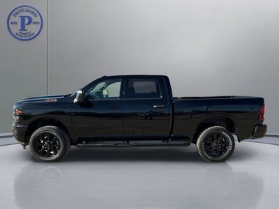 2026 RAM Ram 3500 RAM 3500 BIG HORN CREW CAB 4X4 6'4' BOX