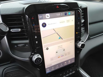 2026 RAM Ram 3500 RAM 3500 BIG HORN CREW CAB 4X4 6'4' BOX