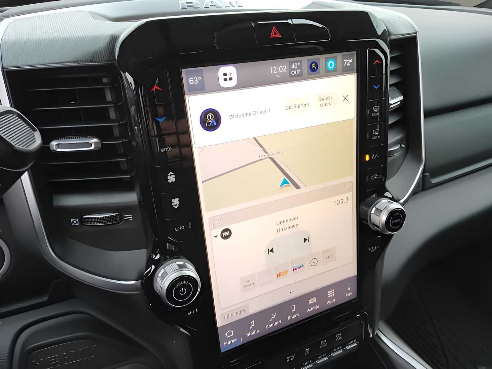 2026 RAM Ram 3500 RAM 3500 BIG HORN CREW CAB 4X4 6'4' BOX