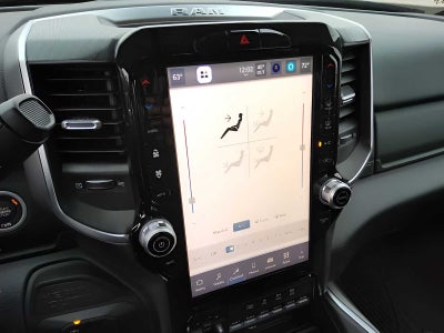 2026 RAM Ram 3500 RAM 3500 BIG HORN CREW CAB 4X4 6'4' BOX