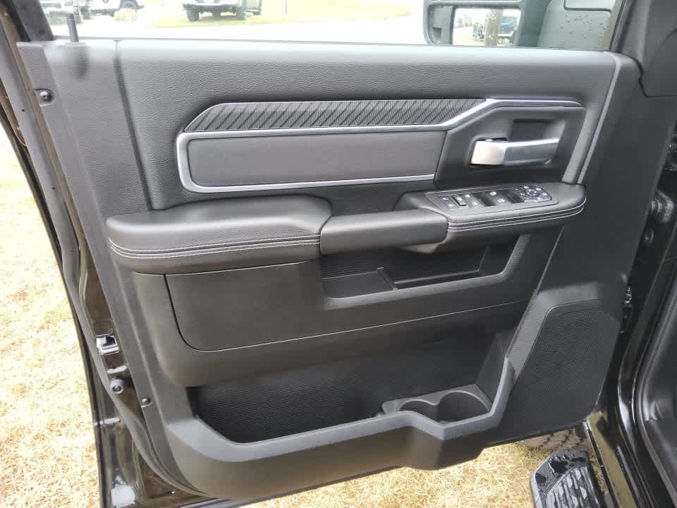 2026 RAM Ram 3500 RAM 3500 BIG HORN CREW CAB 4X4 6'4' BOX