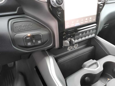 2026 RAM Ram 3500 RAM 3500 BIG HORN CREW CAB 4X4 6'4' BOX