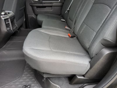 2026 RAM Ram 3500 RAM 3500 BIG HORN CREW CAB 4X4 6'4' BOX