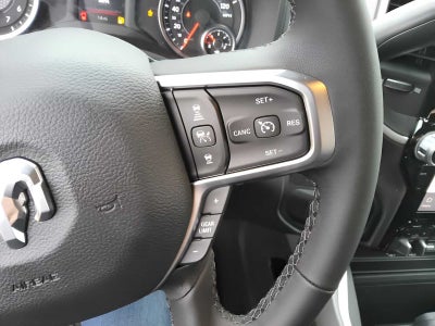 2026 RAM Ram 3500 RAM 3500 BIG HORN CREW CAB 4X4 6'4' BOX