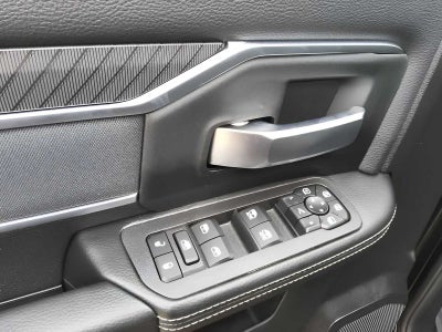 2026 RAM Ram 3500 RAM 3500 BIG HORN CREW CAB 4X4 6'4' BOX