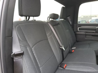 2026 RAM Ram 3500 RAM 3500 BIG HORN CREW CAB 4X4 6'4' BOX