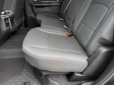 2026 RAM Ram 3500 RAM 3500 BIG HORN CREW CAB 4X4 6'4' BOX