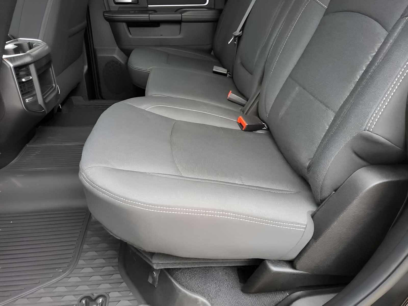 2026 RAM Ram 3500 RAM 3500 BIG HORN CREW CAB 4X4 6'4' BOX