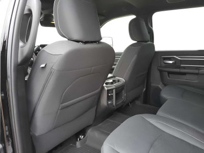 2026 RAM Ram 3500 RAM 3500 BIG HORN CREW CAB 4X4 6'4' BOX