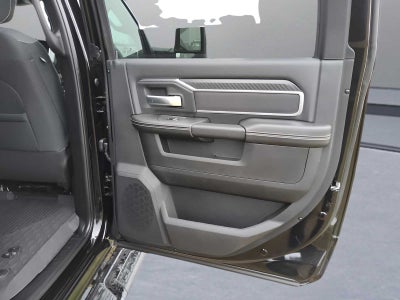 2026 RAM Ram 3500 RAM 3500 BIG HORN CREW CAB 4X4 6'4' BOX