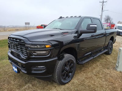 2026 RAM Ram 3500 RAM 3500 BIG HORN CREW CAB 4X4 6'4' BOX