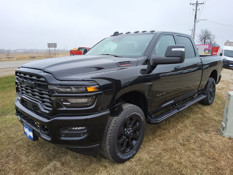 2026 RAM Ram 3500 RAM 3500 BIG HORN CREW CAB 4X4 6'4' BOX