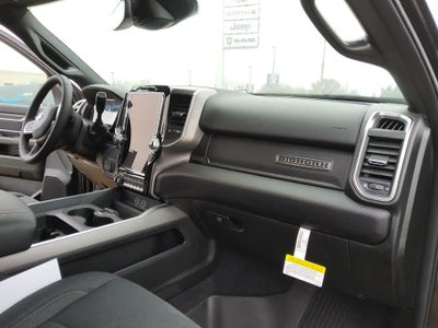 2026 RAM Ram 3500 RAM 3500 BIG HORN CREW CAB 4X4 6'4' BOX