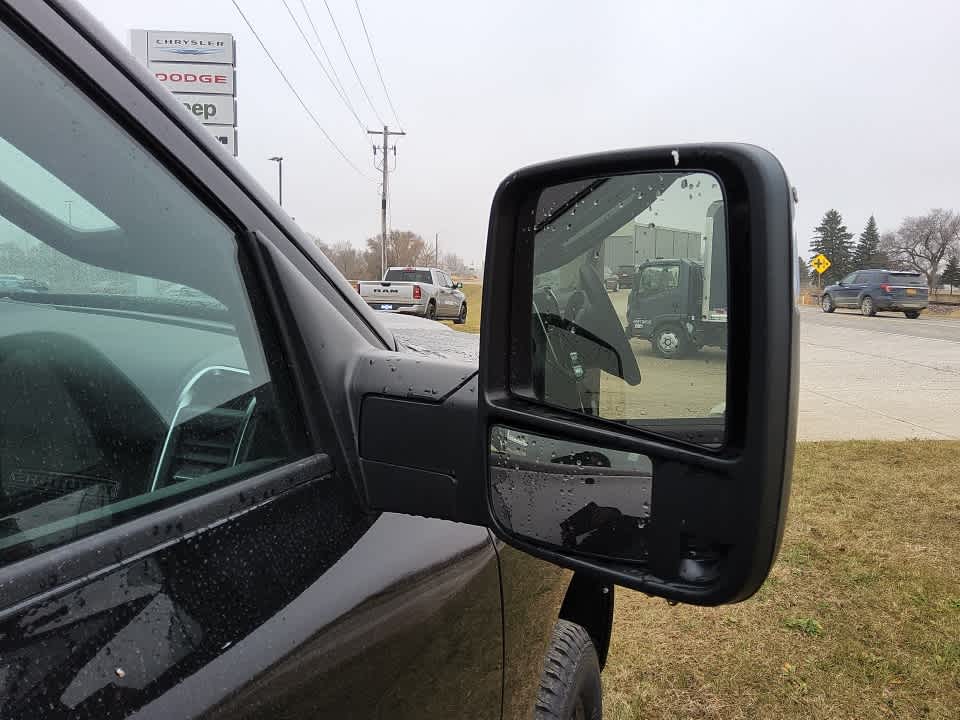 2026 RAM Ram 3500 RAM 3500 BIG HORN CREW CAB 4X4 6'4' BOX