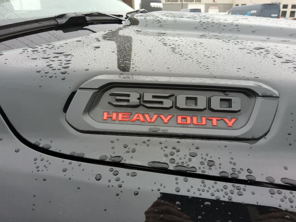 2026 RAM Ram 3500 RAM 3500 BIG HORN CREW CAB 4X4 6'4' BOX