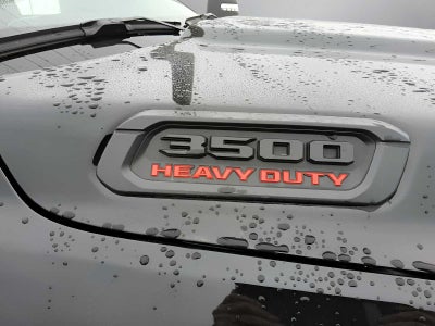 2026 RAM Ram 3500 RAM 3500 BIG HORN CREW CAB 4X4 6'4' BOX