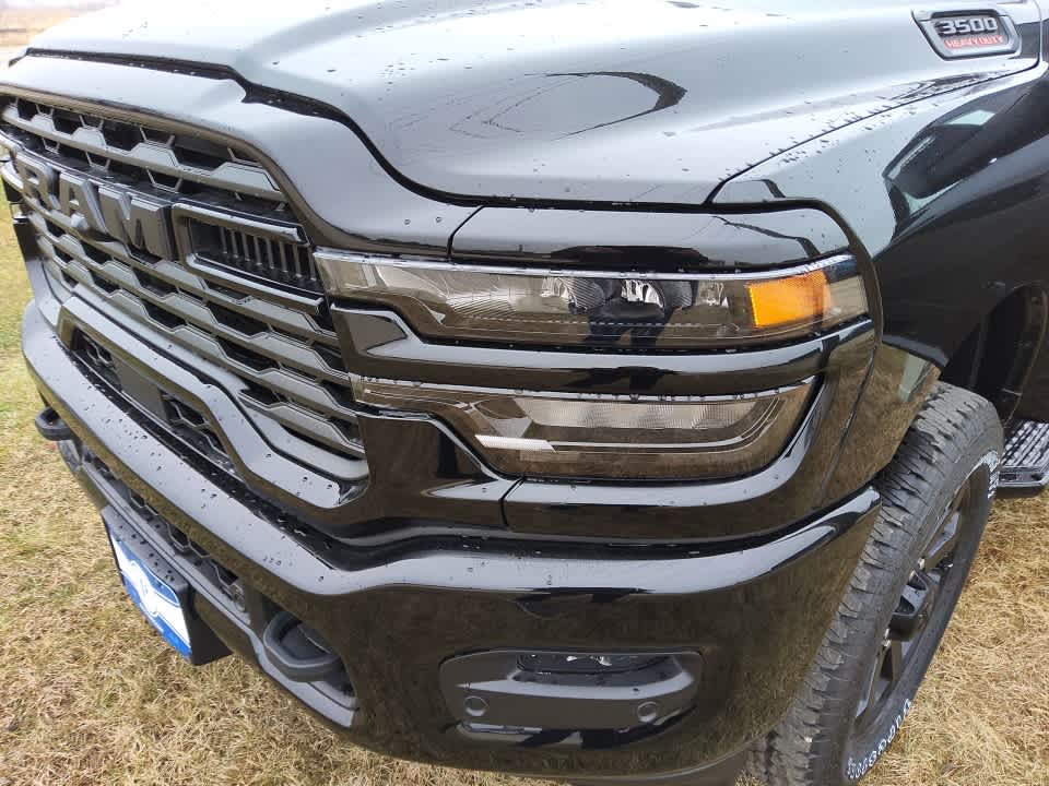 2026 RAM Ram 3500 RAM 3500 BIG HORN CREW CAB 4X4 6'4' BOX