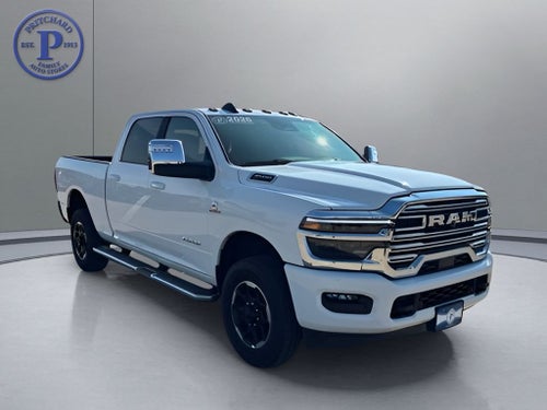 2026 RAM 3500 Laramie Crew Cab 4x4 6'4' Box