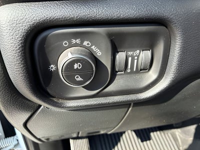 2026 RAM 3500 Laramie Crew Cab 4x4 6'4' Box