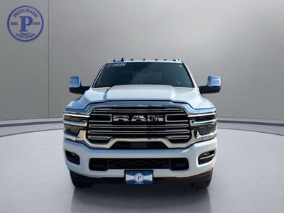 2026 RAM 3500 Laramie Crew Cab 4x4 6'4' Box