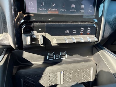 2026 RAM 3500 Laramie Crew Cab 4x4 6'4' Box