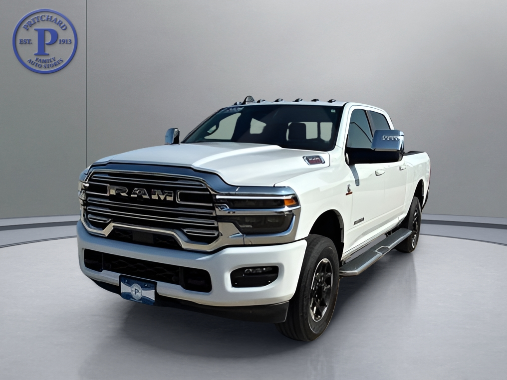 2026 RAM 3500 Laramie Crew Cab 4x4 6'4' Box