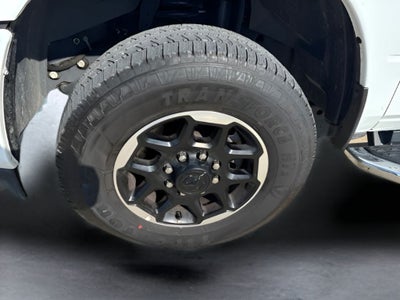 2026 RAM 3500 Laramie Crew Cab 4x4 6'4' Box