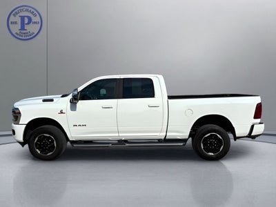 2026 RAM 3500 Laramie Crew Cab 4x4 6'4' Box