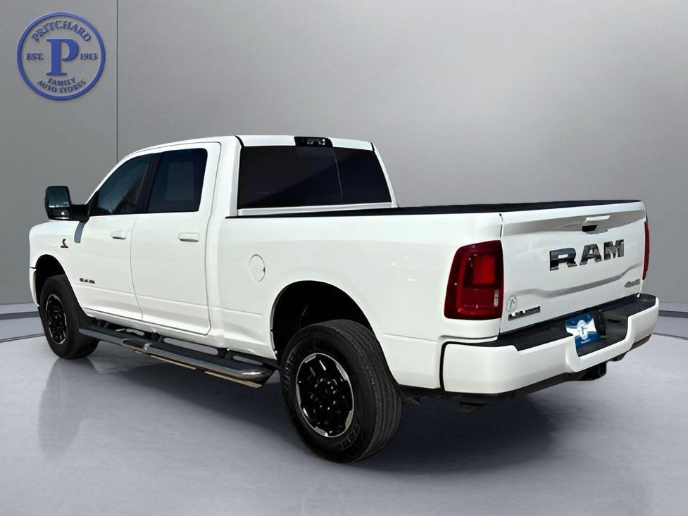 2026 RAM 3500 Laramie Crew Cab 4x4 6'4' Box