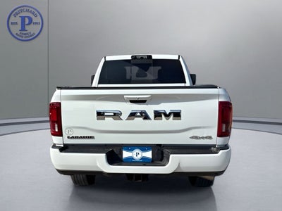 2026 RAM 3500 Laramie Crew Cab 4x4 6'4' Box