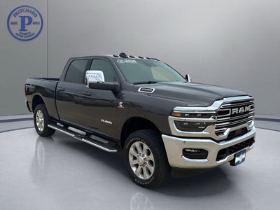 2026 RAM Ram 2500 RAM 2500 LARAMIE CREW CAB 4X4 6'4' BOX