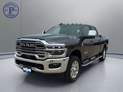 2026 RAM Ram 2500 RAM 2500 LARAMIE CREW CAB 4X4 6'4' BOX