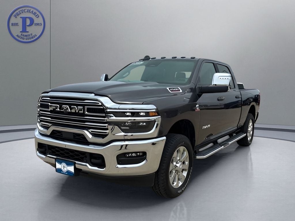 2026 RAM Ram 2500 RAM 2500 LARAMIE CREW CAB 4X4 6'4' BOX