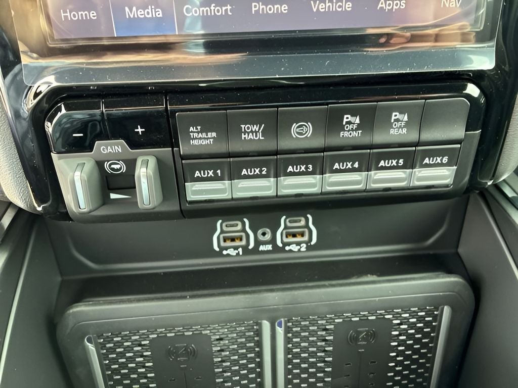 2026 RAM Ram 2500 RAM 2500 LARAMIE CREW CAB 4X4 6'4' BOX