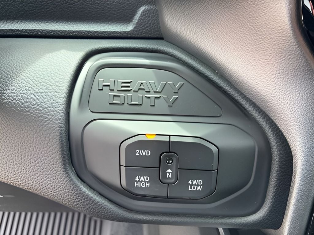 2026 RAM Ram 2500 RAM 2500 LARAMIE CREW CAB 4X4 6'4' BOX