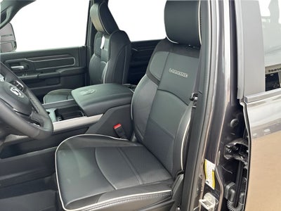 2026 RAM Ram 2500 RAM 2500 LARAMIE CREW CAB 4X4 6'4' BOX