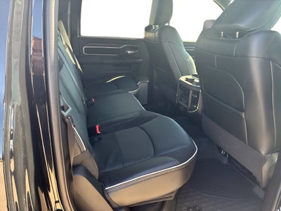 2027 RAM Ram 3500 RAM 3500 LARAMIE CREW CAB 4X4 8' BOX