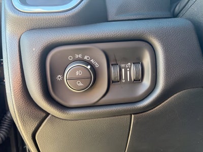 2027 RAM Ram 3500 RAM 3500 LARAMIE CREW CAB 4X4 8' BOX