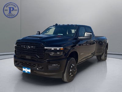 2027 RAM Ram 3500 RAM 3500 LARAMIE CREW CAB 4X4 8' BOX